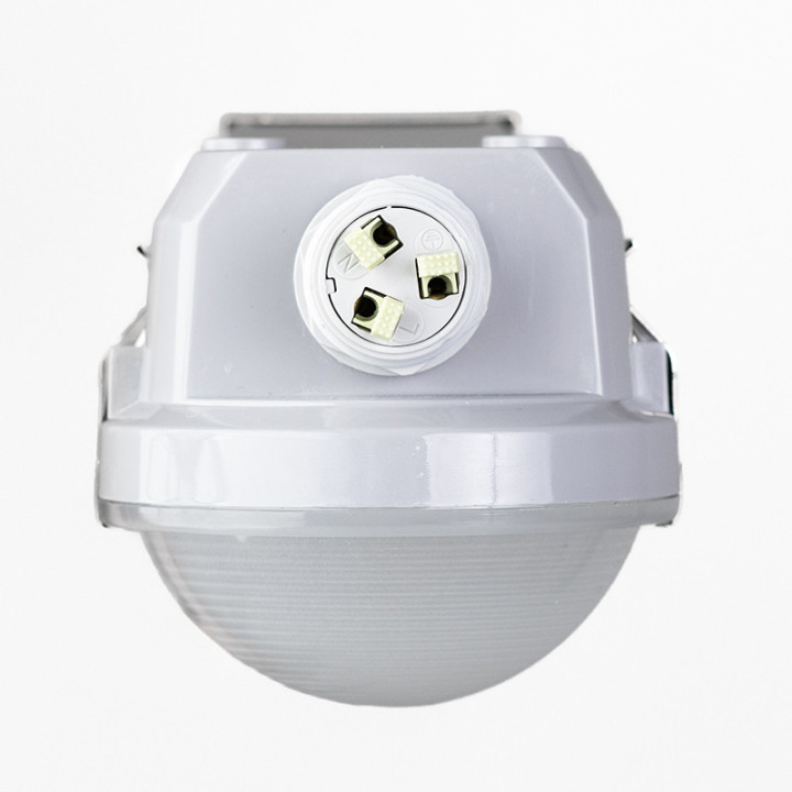 Waterproof linear fixture X PRO 20 3CCT IP65