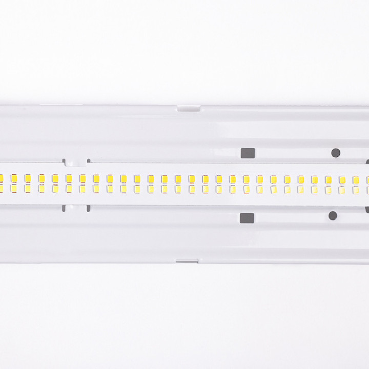 Waterproof linear fixture X PRO 20 3CCT IP65