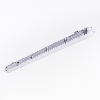 Waterproof linear fixture X PRO 20 3CCT IP65
