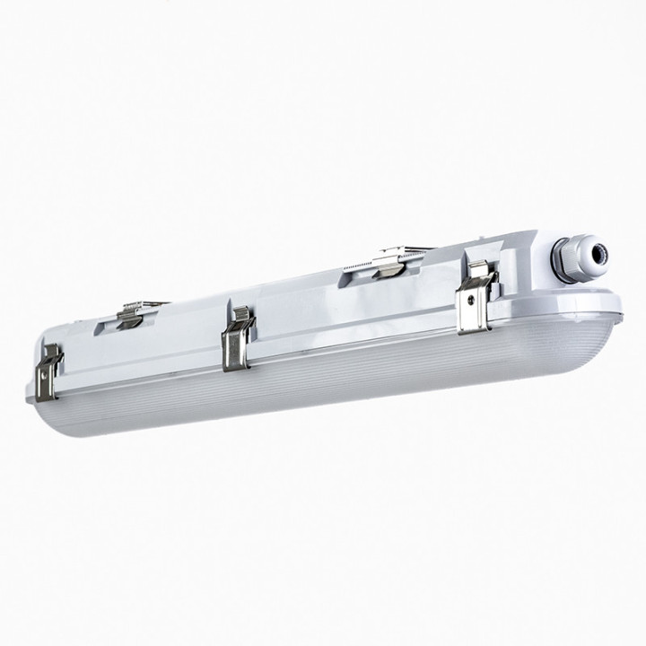 Waterproof linear fixture X PRO 20 3CCT IP65